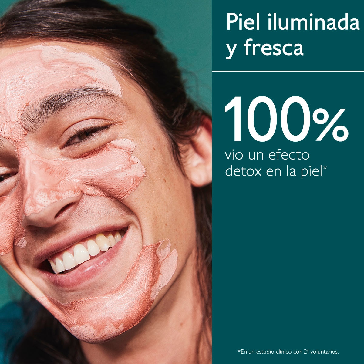 VINERGETIC INSTANT DETOX MASK (MASCARILLA MINIMIZADORA DEL PORO)